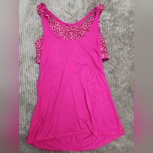 Lululemon Workout Shirt